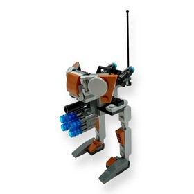 LEGO Star Wars: Geonosis Troopers (75089) Complete with MINT Minifigures 2015