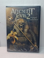 Ancient Evil  Guardian Of The Underworld Dvd 2004 New Sealed