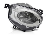Scheinwerfer Halogen Rechts FüR Fiat 500 500C 2015- Fernlicht H7 Tagfahrlicht