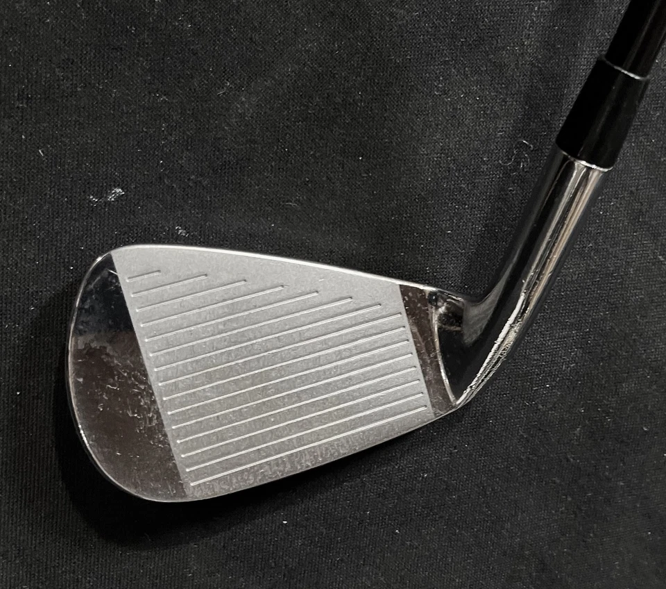 KZG FORGED 11-M SINGLE 7 IRON RIGHT HANDED GRAPHITE PROCUSTOM GRAPHITE LAMKIN A1 - Image 2 of 4