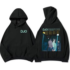 Djo Back on You World Tour 2025 Hoodie Unisex S-5XL