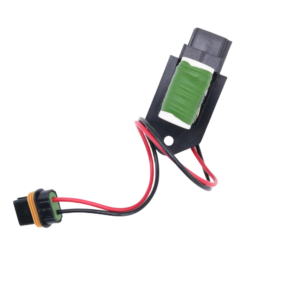 Motor de ventilador de cableado para Jeep Wrangler Liberty 2008 2009 2010 2011 2012 Foto 3 de 4