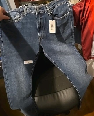 Levi's Made And Crafted Denim 36x32 511 SLIM Nwt