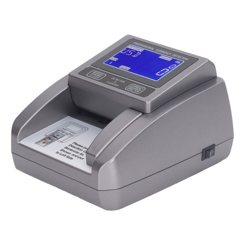 Denomination Money Counter Machine Small Commercial Handheld Bill Counting - Picture 22 of 22