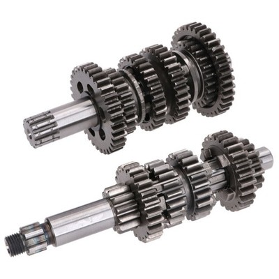 6-Gang Schaltgetriebe Minarelli AM6 1. Serie   Original Übersetzung RS3 Drakon X