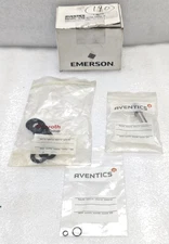 AVENTICS 3420700002 SERVICE PARTS SET 342 070 000 2 NEW FAST SHIPPING