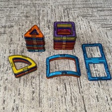 Magformers Magnetic Tiles Replacement Pieces ...