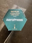 AeroPress Go Plus Travel Coffee System Portable Coffee Maker - Cream — photo 1