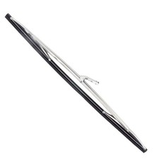 Image of Stainless Steel Sprung Windscreen Wiper Blade 16"