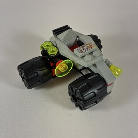 LEGO 6818 Space UFO Cyborg Scout 100% Complete With Instructions 