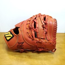 Mizuno Pro Kunihiro Order MizunoPro First Mitt Hardball Glove Leather From Japan