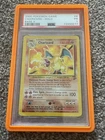 Pokémon 2000 Base Set II Charizard Holo Card PSA 1