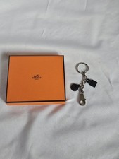 Rare Vintage Hermes Amulet Purse Charm/Key Chain