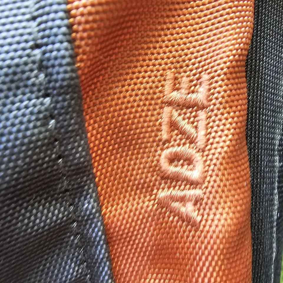 Gregory Adze Men's Large Retro Orange 40L  Backpacking/ hiking pack. - Image 2 of 4