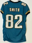 Jimmy Smith Signed Jacksonville Jaguars Football Jersey COA