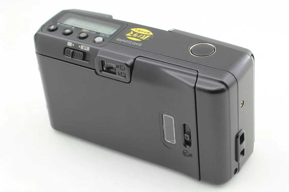 [Casi COMO NUEVA] Cámara fotográfica Pentax Espio Mini 75 años apuntar y disparar 35 mm de JAPÓN Foto 3 de 4