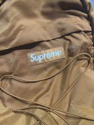 Supreme 16SS 210 Denier Cordura Backpack | eBay