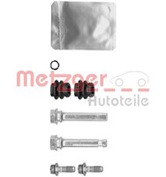 Metzger Autoteile FüHrungshüLsensatz Bremssattel 113-1494X FüR Toyota Auris Rav