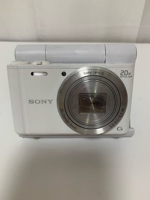Sony Cyber-shot DSC-WX350 Digital Camera Used Japanese Only | eBay