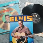 Elvis Presley GOLD RECORDS VOL 3 LSP-2765 (USA 1963 ORIGINAL) W/RARE PHOTO FOLIO