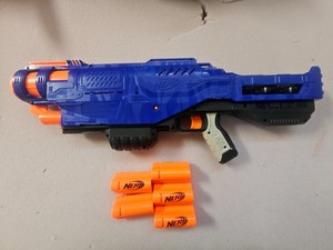 Nerf Trilogy | eBay