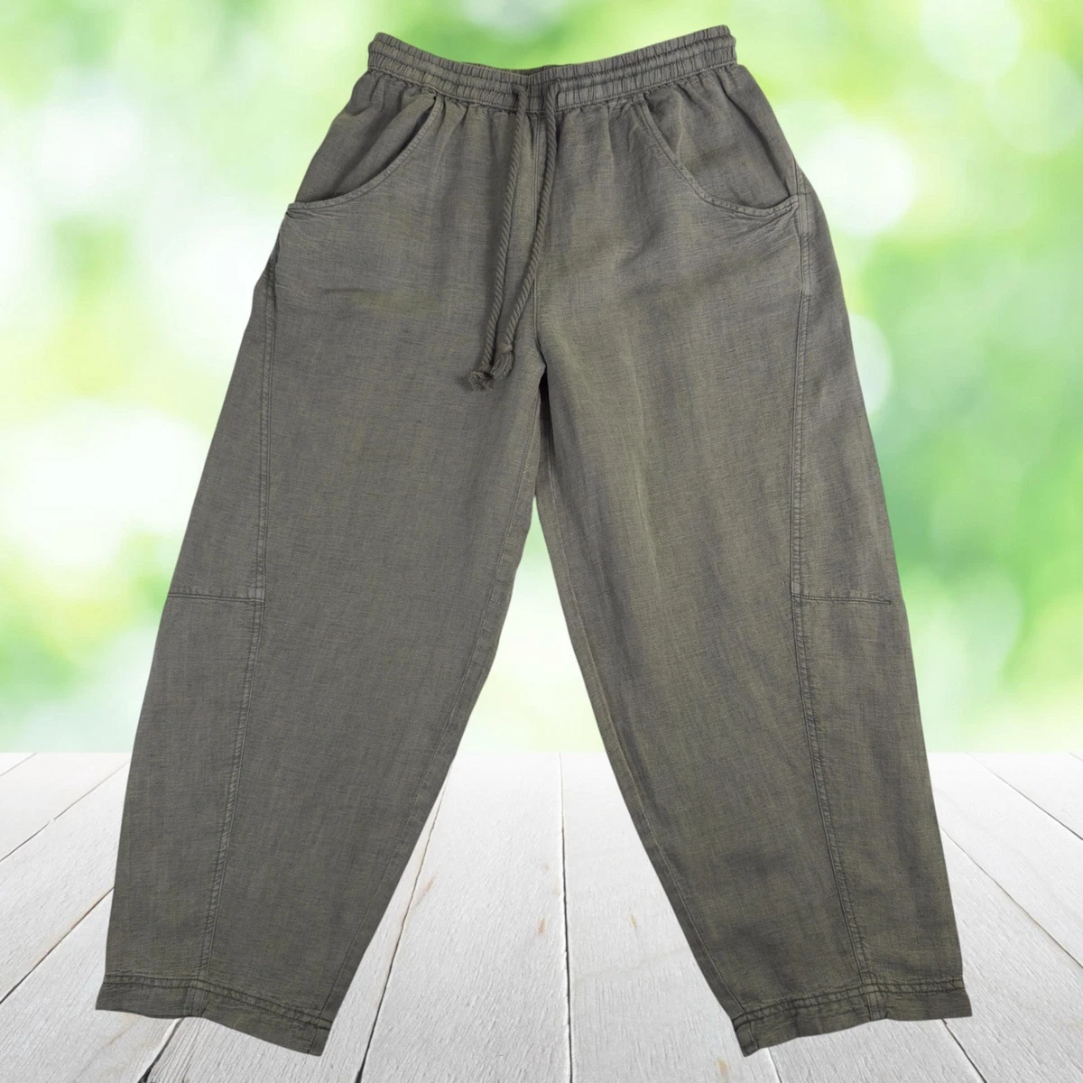 JOIE Linen Pants for Women for sale - eBay
