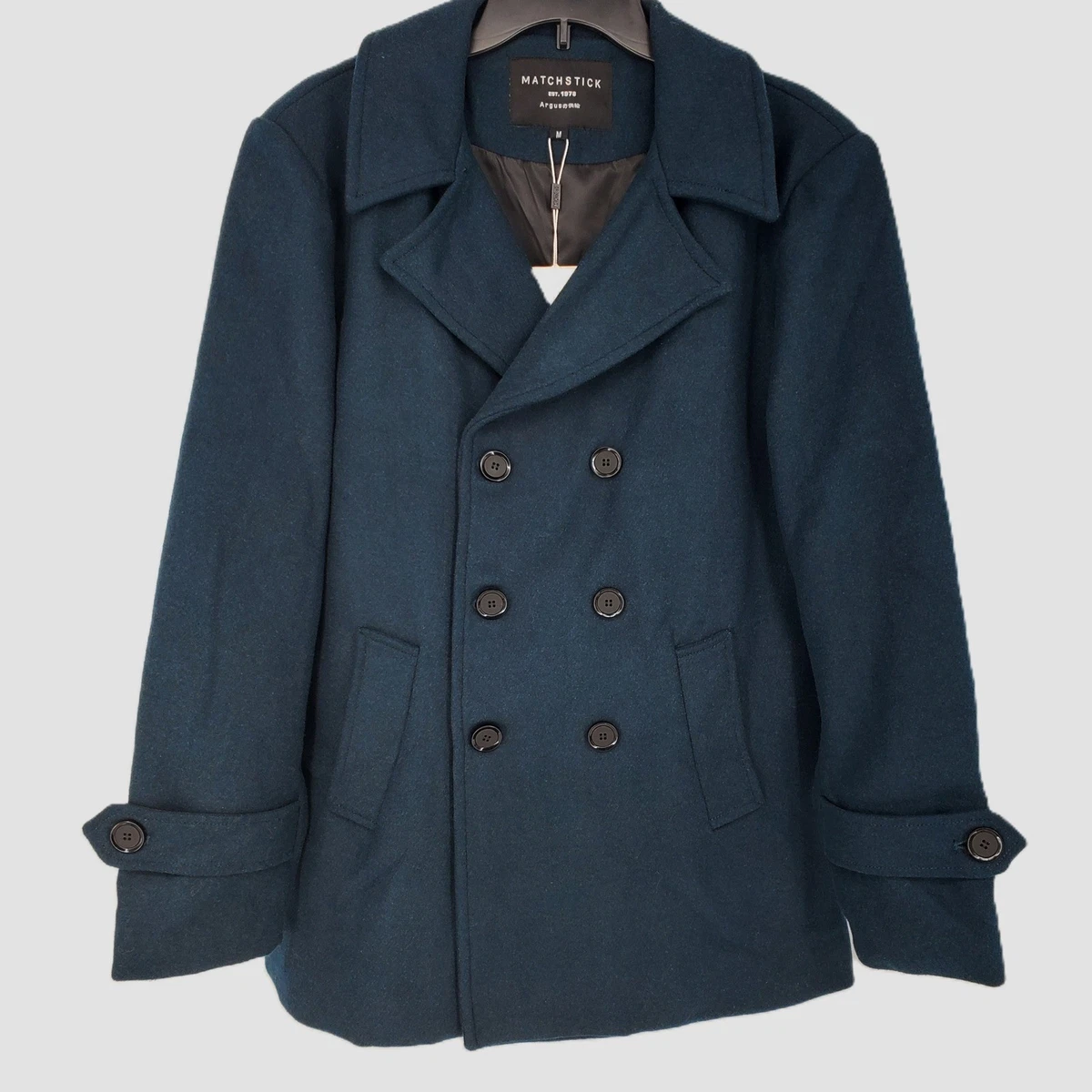 Matchstick Coats, Jackets & Vests for Men for Sale - Shop New