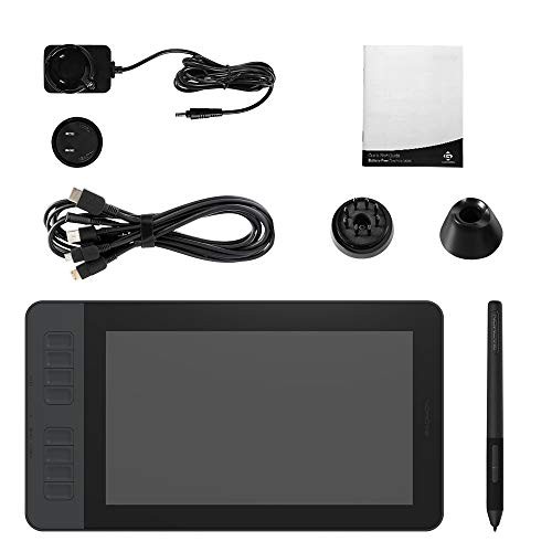 GAOMON LCD pen tablet PD1161 11.6 inch IPS HD digital illustration - Picture 6 of 6