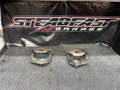 93-02 Camaro Firebird Front Upper Control Arm Std LH RH Pair