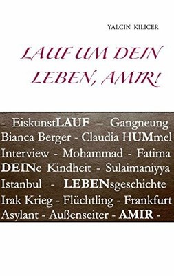 Lauf um dein Leben, Amir! Buch BoD   Books on Demand