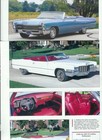 1967 1968 1969 1970 CADILLAC DeVILLE 12 page Article FLEETWOOD