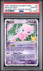 PSA 10 Mew Ex #88 Pokemon Celebrations Classic Collection Holo Legend Maker