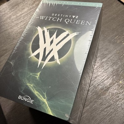 Destiny 2 Witch Queen Collectors Edition No Code