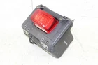 2004 Yamaha Wolverine 350 4x4 Storage Tool Box Container w/ Taillight 50118