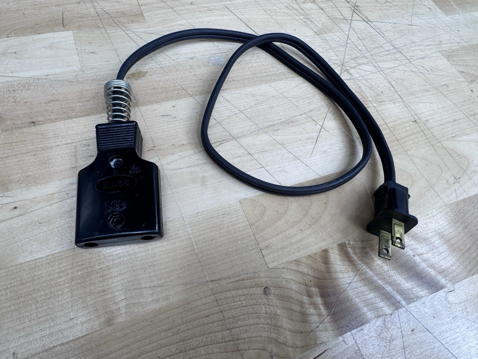 Replacement Power Cord