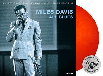 Miles Davis All Blues (Vinyl)