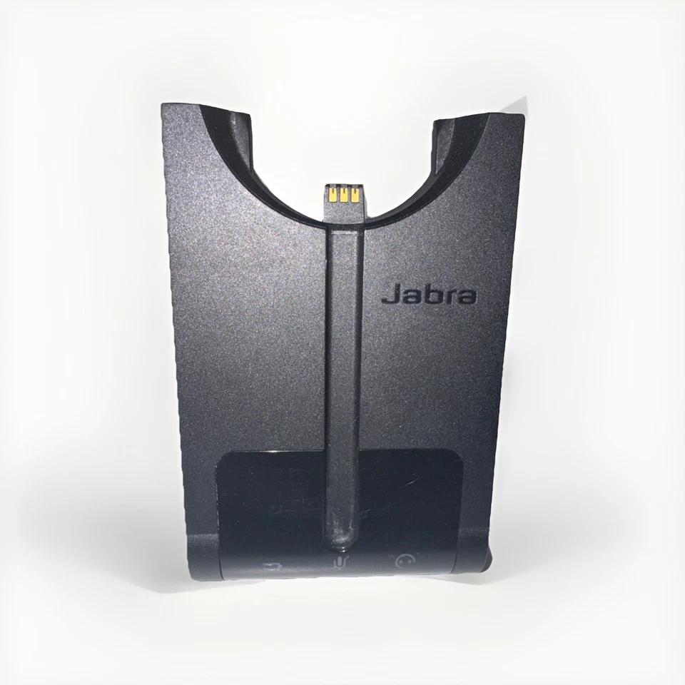 Jabra PRO 920 Mono DECT Headset mit Basisstation und Zubehör 920-25-508-101 - Bild 2 von 4