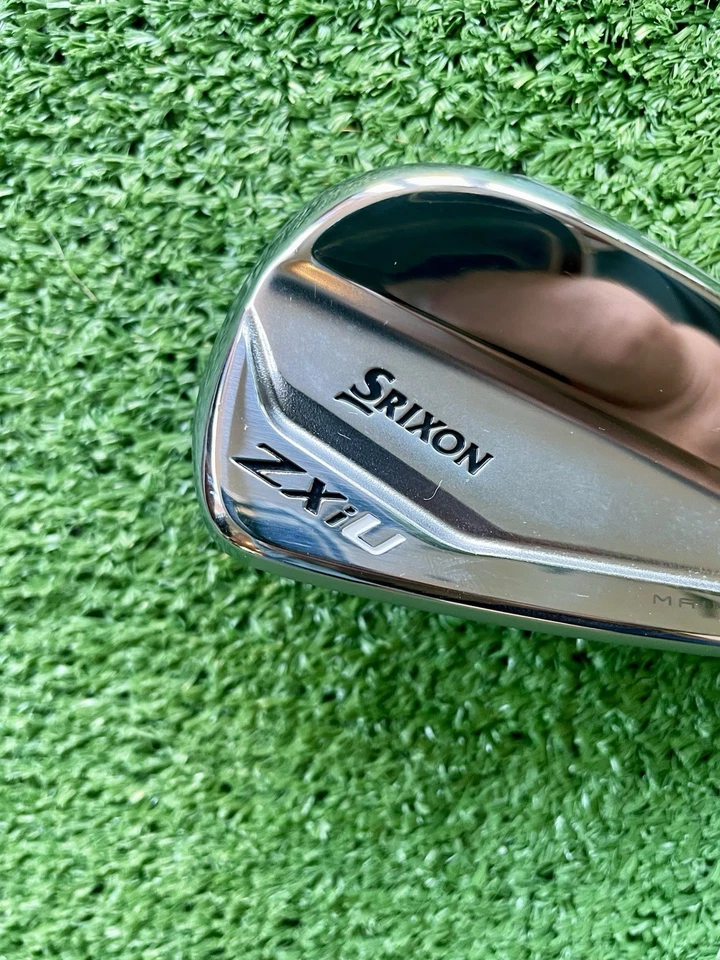 Srixon ZXiU Utility 4 Iron Regular Flex Graphite Right Handed Mens Golf Club - Image 2 of 4
