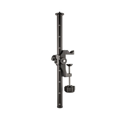 Creator's Clamp 17'' Pole Extension (618-761) Supports 13lbs, Universal Clamp ...