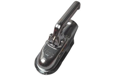 Winterhoff/Albe EM150RB - rund 50 mm - 1500 kg - gebremste Kugelkupplung