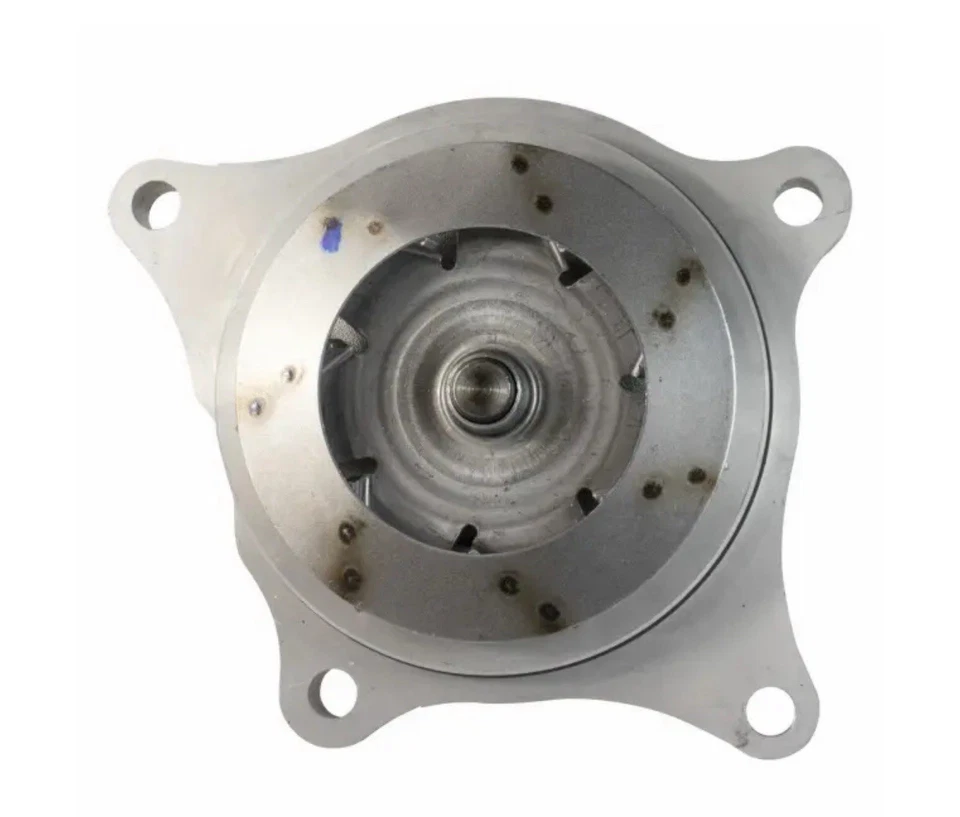 NUEVO OEM MOTORCRAFT PW-628 BOMBA DE AGUA 6.2L FORD F-250 F-350 F-450 SUPER DUTY NOS Foto 2 de 4