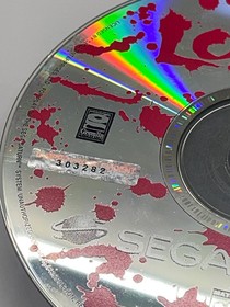 Saturn - Loaded Sega Saturn Complete #2931