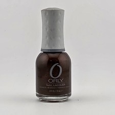 ORLY 'Buried Alive' 40435 Nail Lacquer Polish .6 oz