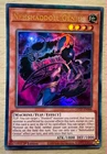Yu-Gi-Oh! Nehshaddoll Genius GFTP-EN006 Ultra Rare 1st Edition