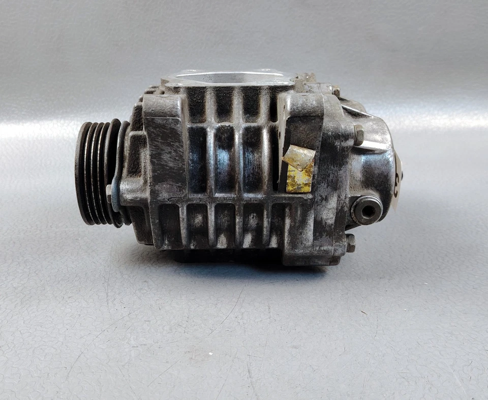 1990 Subaru Sambar KS3-32K Original AISIN 14408KA051 AMR300 Turbolader Gebläse - Bild 4 von 4