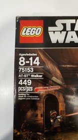 LEGO Star Wars: AT-ST Walker (75153)