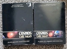 Cosmos - The Complete Collection (DVD, 2002, 7-Disc Set)