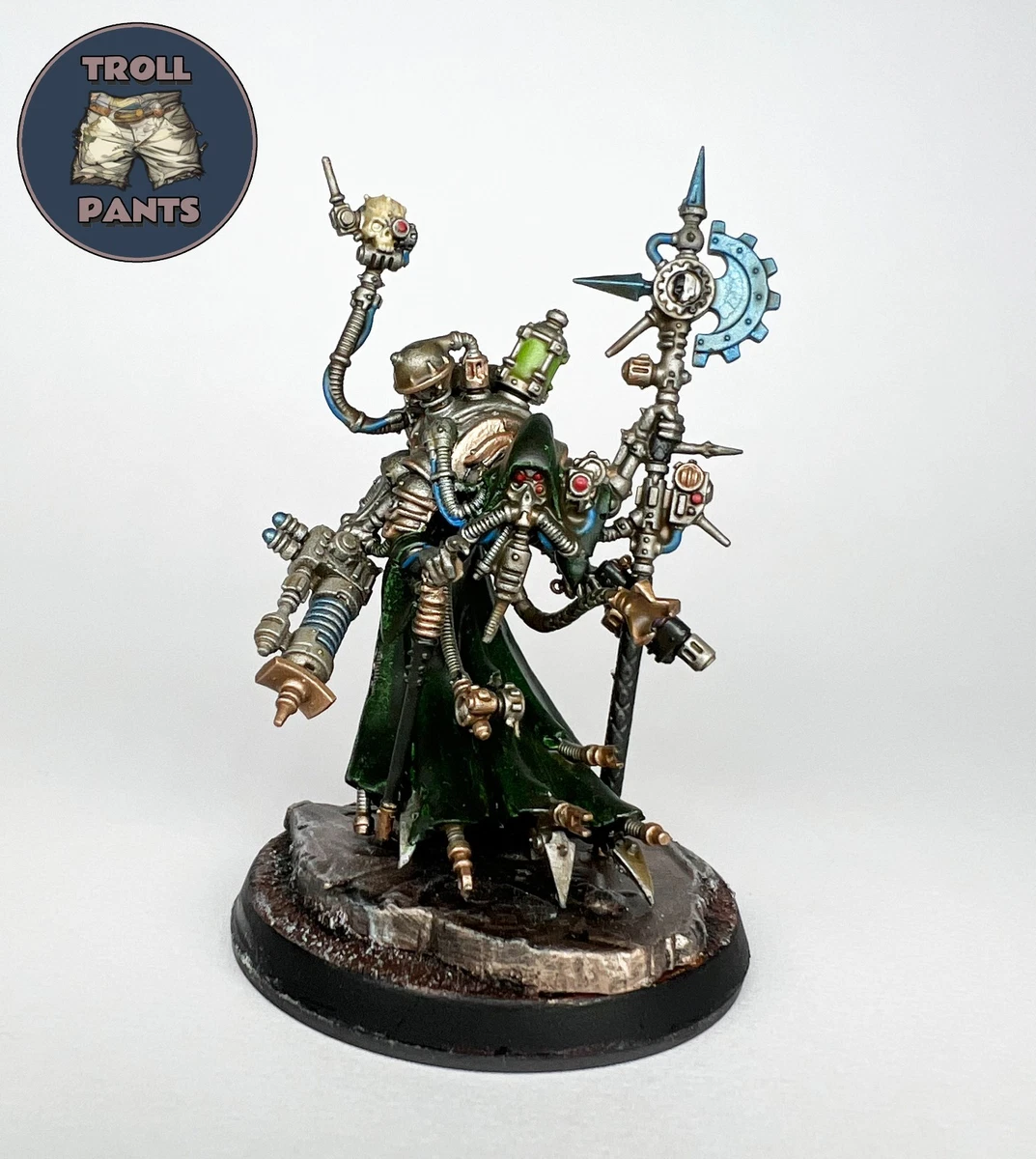 Preços baixos em Adeptus Mechanicus Única Miniatura Miniaturas