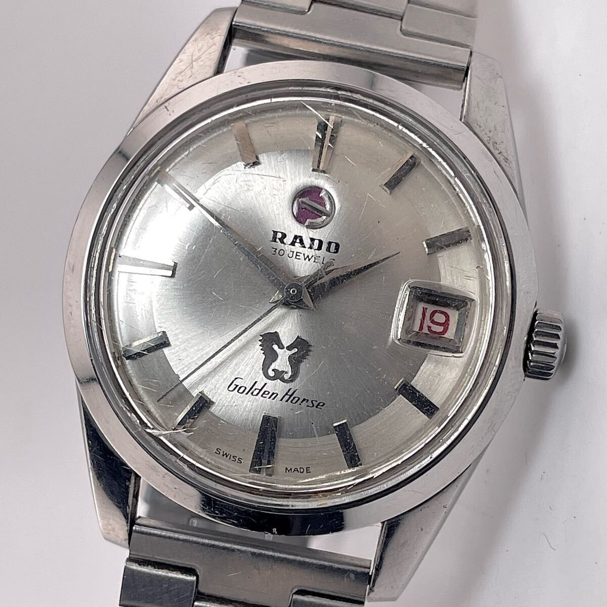 v*a様 RADO Golden Horse 30 Jewels 時計 v*a様 RADO Golden Horse 30 Jewels 時計