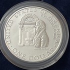 1992 US Mint White House 200th Anniversary Proof Silver Dollar Coin Amazing! — photo 2